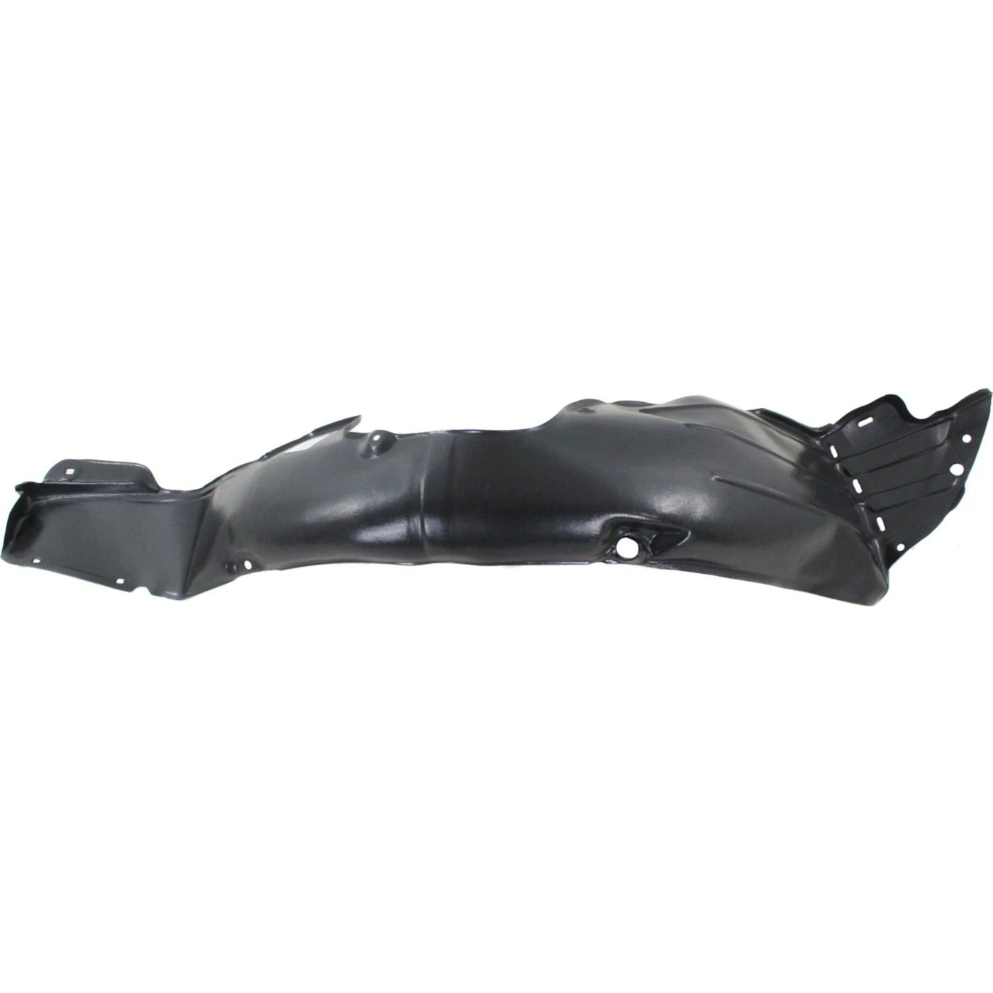 Set of 2 Fender Liner For Hyundai Elantra 2011-2013 Front Left & Right Inner
