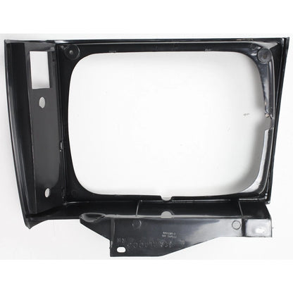 Headlight Door Set For 1982-90 Chevrolet S10 Blazer GMC S15 Jimmy LH and RH 2Pcs