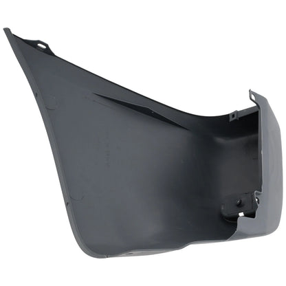 Rear Passenger Bumper End For 2001-2005 Toyota RAV4 Primed With Reflector Holes