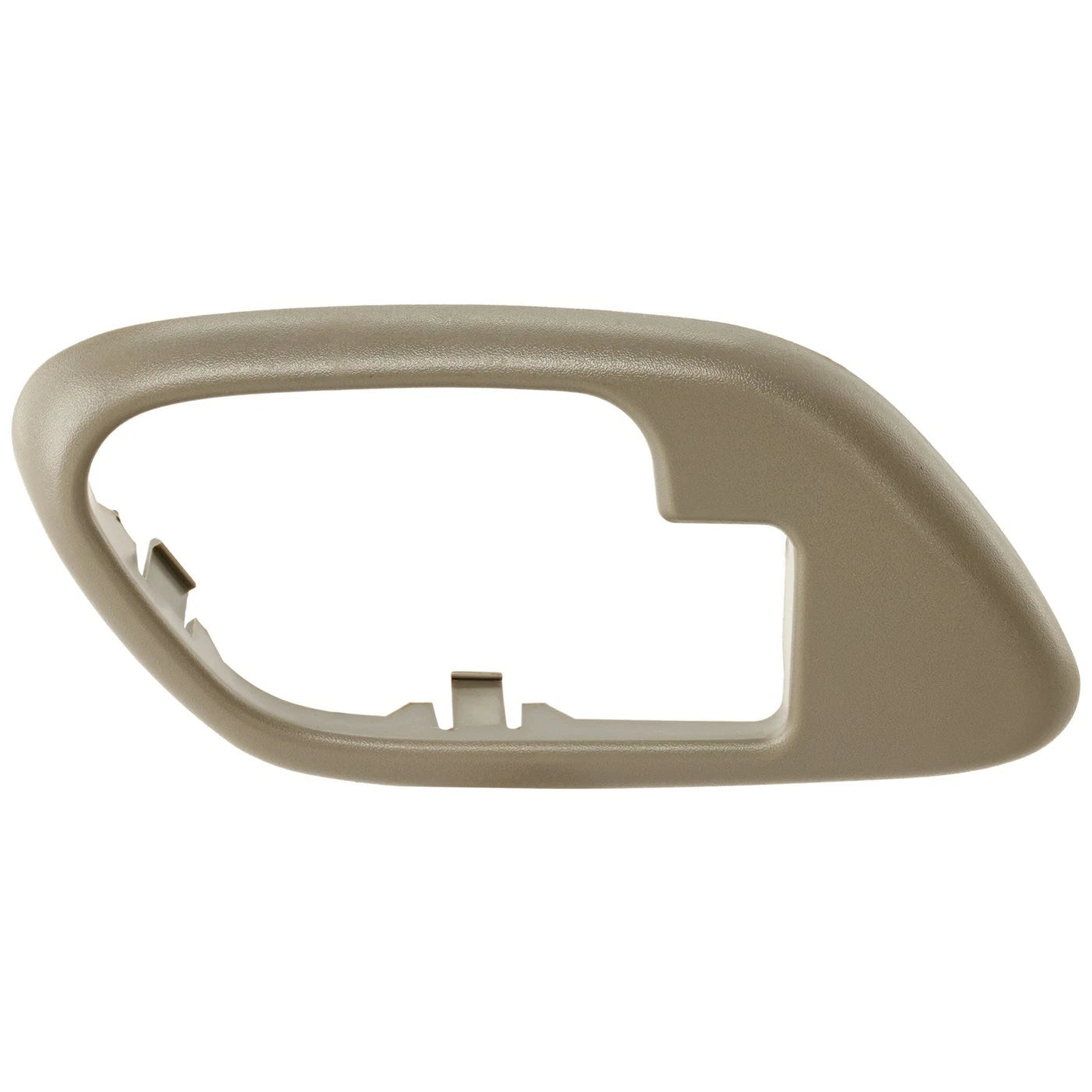 Interior Door Handle Bezel Gray Front LH and RH For 1995-1999 Chevrolet C1500