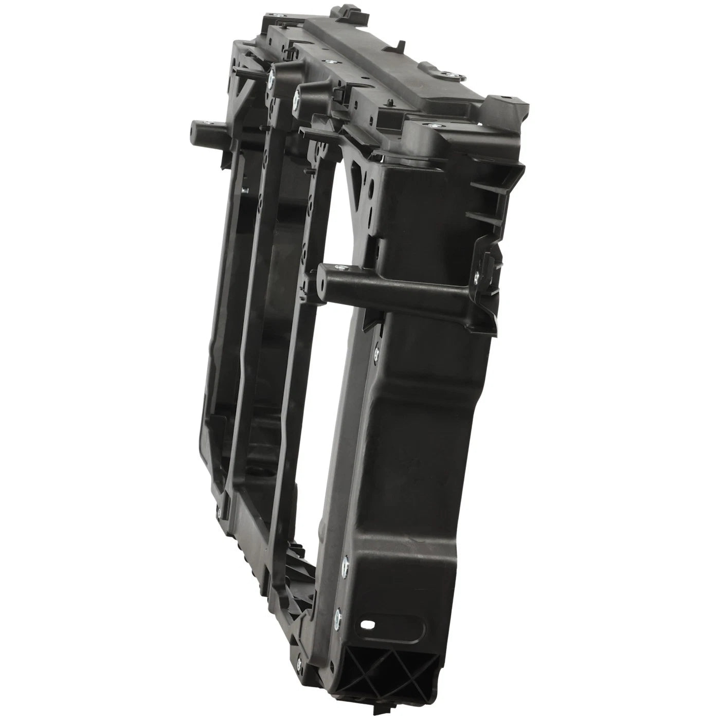 Radiator Support For 2013-2016 Mazda CX-5 Black Assembly