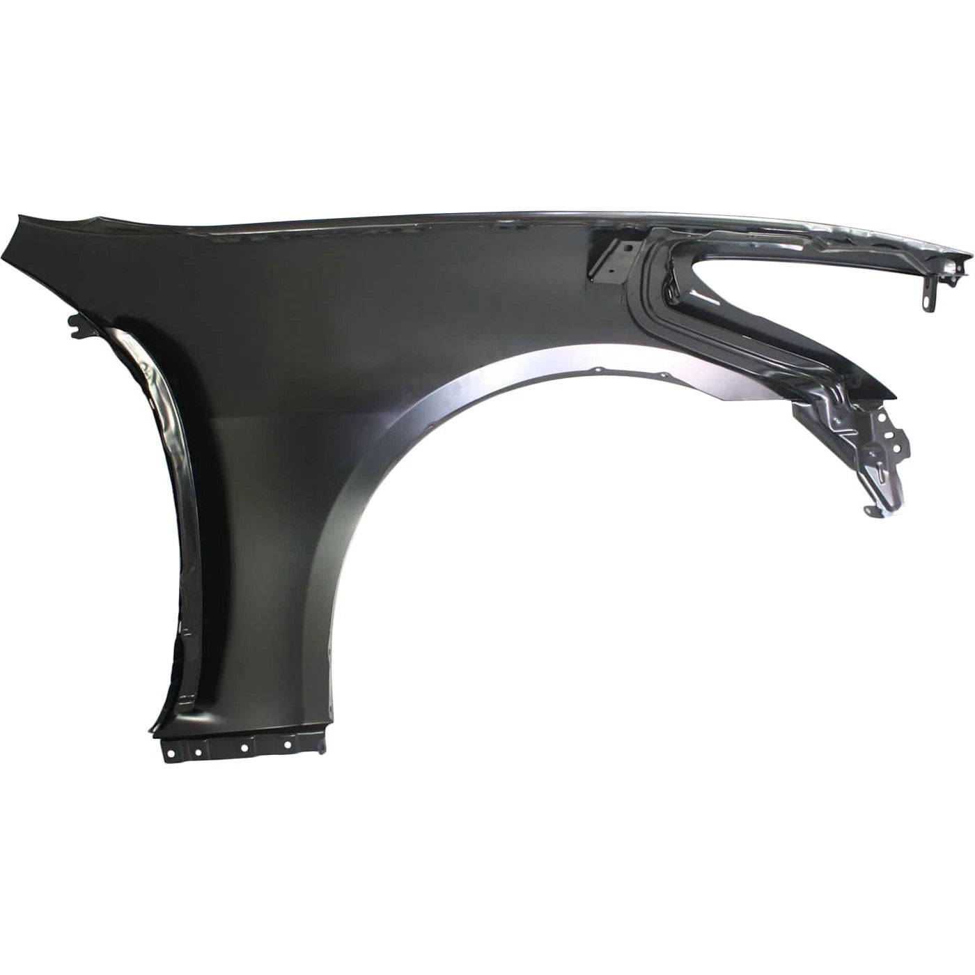 Fender For INFINITI G37 2009-2013 Front Driver Side SPORT Sedan
