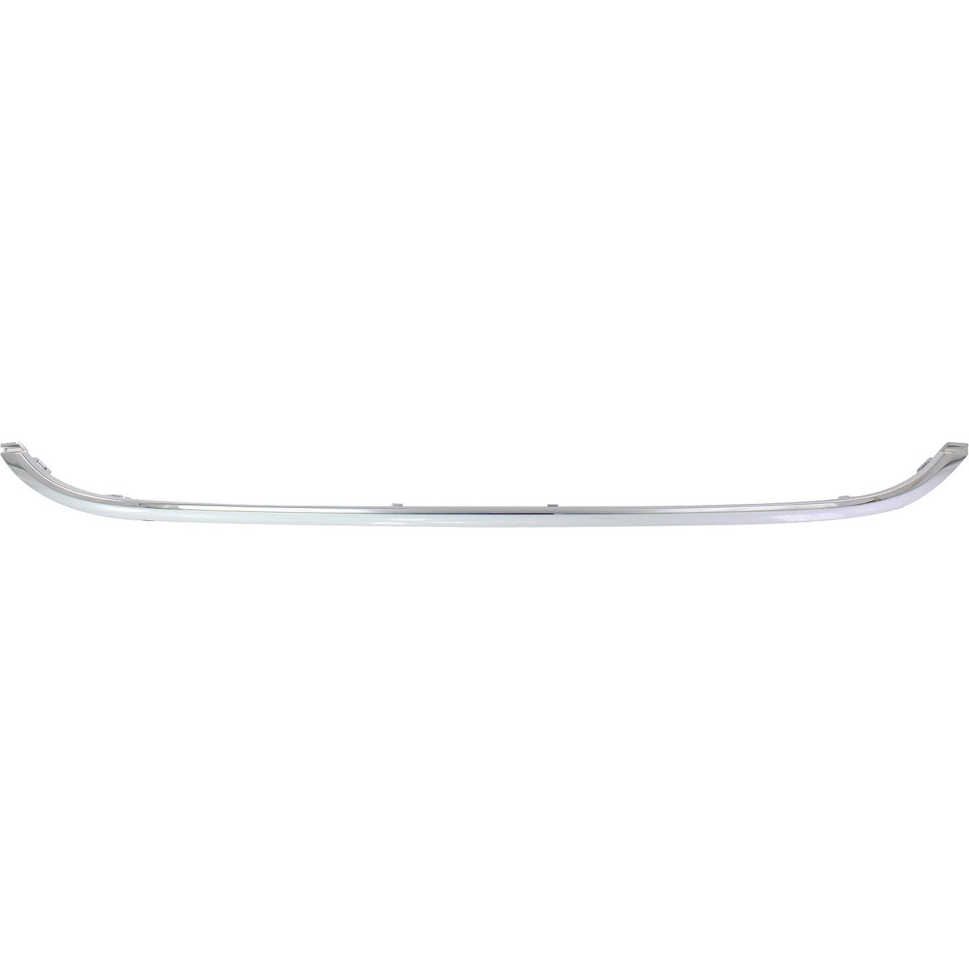 Bumper Trim For 2015-2017 Chrysler 200 Applique Front Center Chrome
