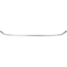 Bumper Trim For 2015-2017 Chrysler 200 Applique Front Center Chrome