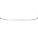 Bumper Trim For 2015-2017 Chrysler 200 Applique Front Center Chrome