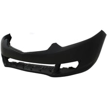 Front Bumper Cover For 2009-2010 Acura TSX Sedan Primed Plastic