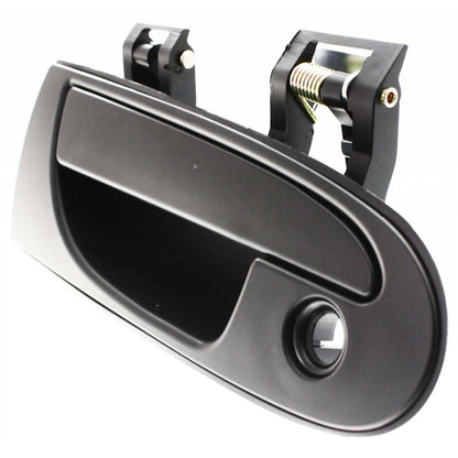 New Door Handles Set of 2 Front Driver & Passenger Side LH RH MI1311110 Pair