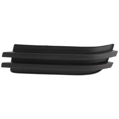 Set of 2 Fog Light Covers Driver & Passenger Side Lower LH RH For Dodge Pair