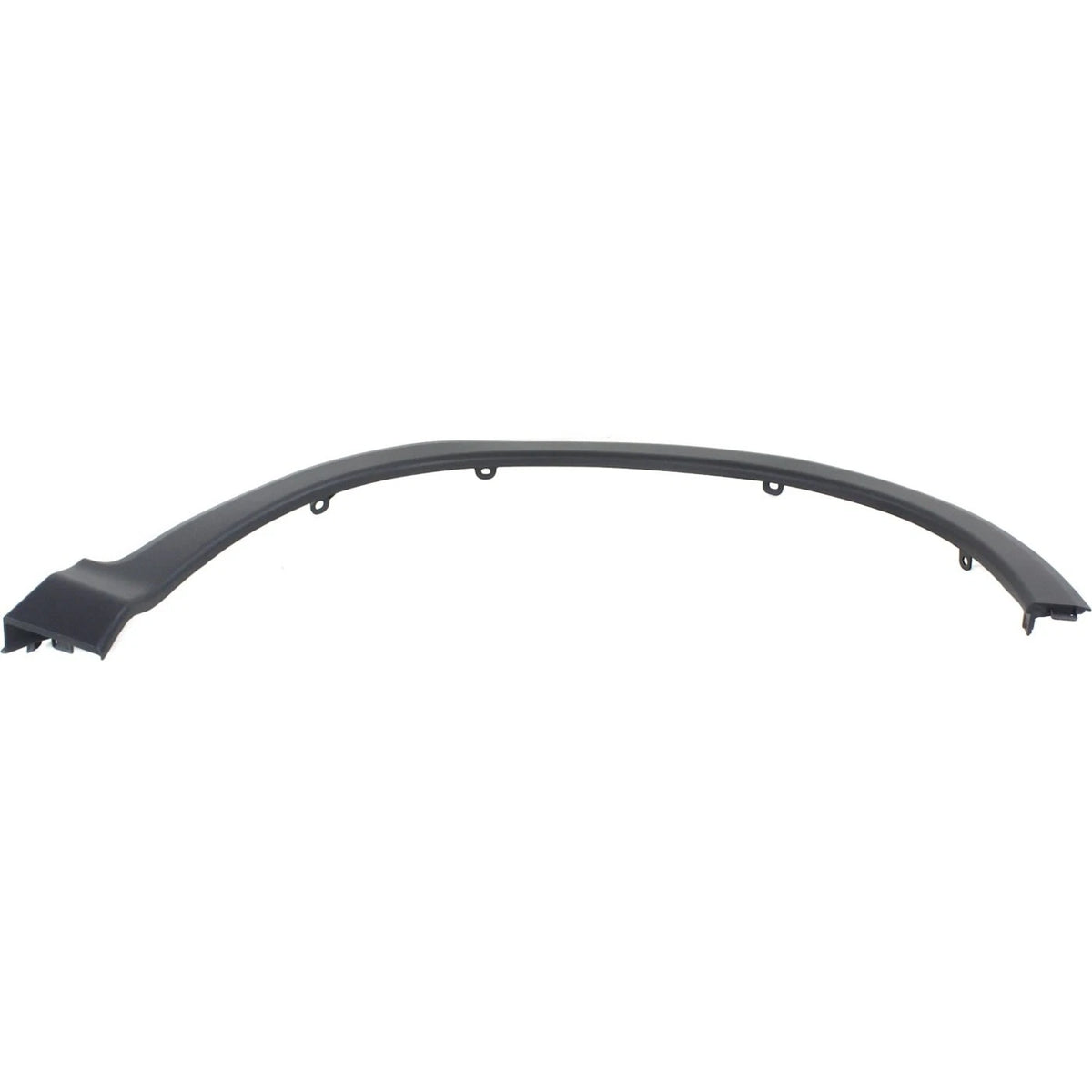 Fender Trim Molding Set For 2012-2016 Honda CR-V Front Left and Right Primed