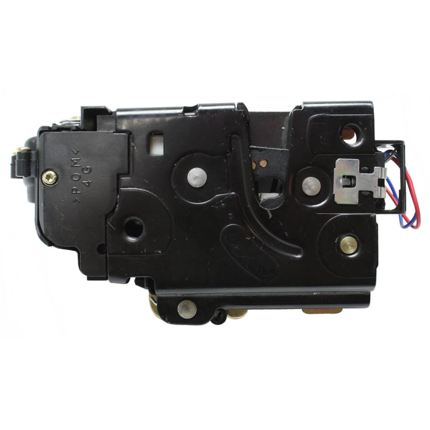 Door Lock Actuator Set For 1999-2010 Volkswagen Golf Front Left and Right Side
