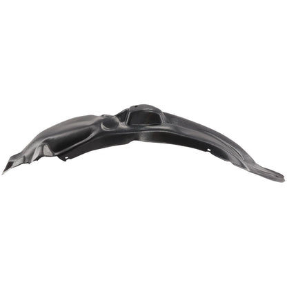 Set of 2 Fender Liner For Ford F-150 2011-2014 Front Driver and Passenger Side