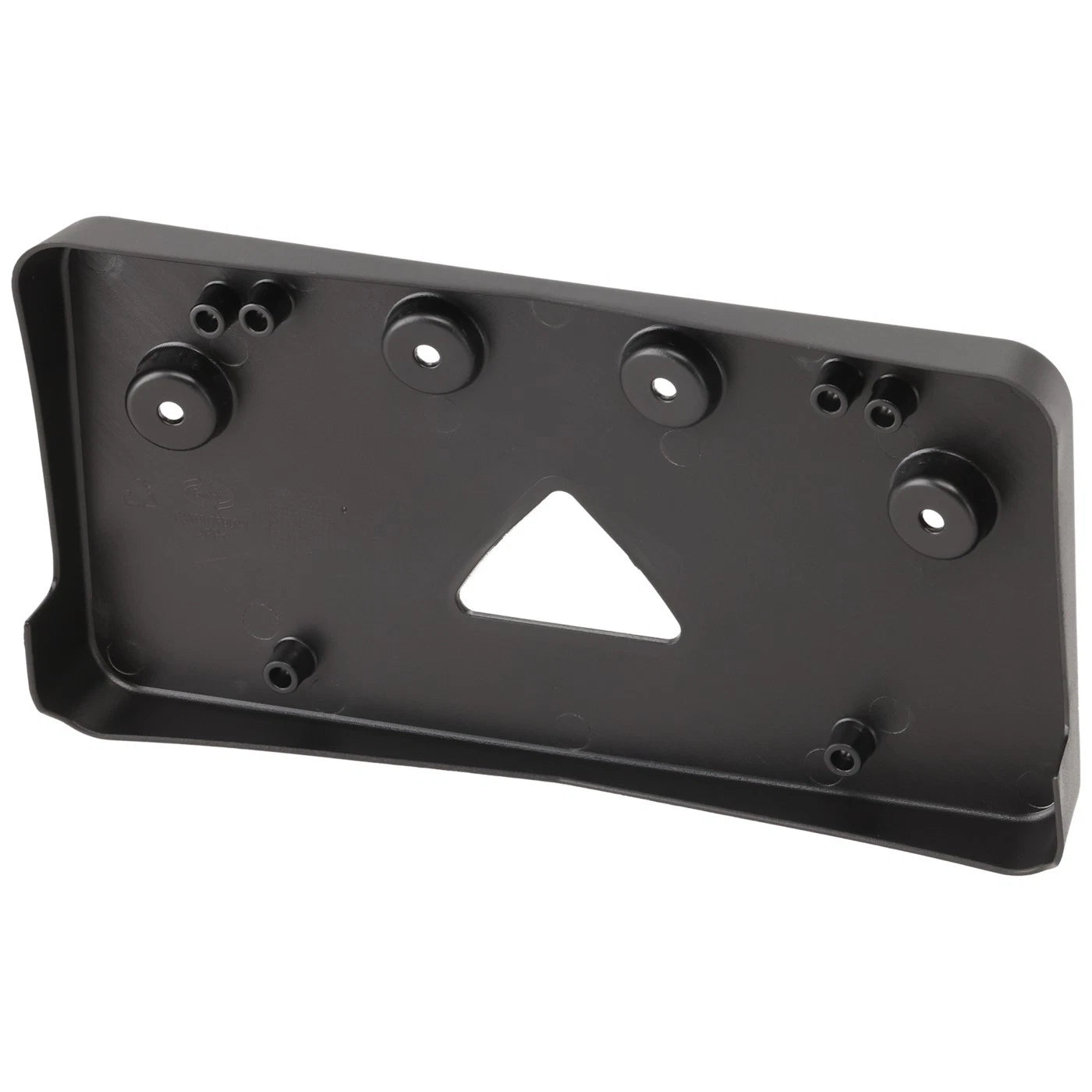 Front License Plate Bracket For 2017-2023 Cadillac XT5 GM1068186 GM1068233