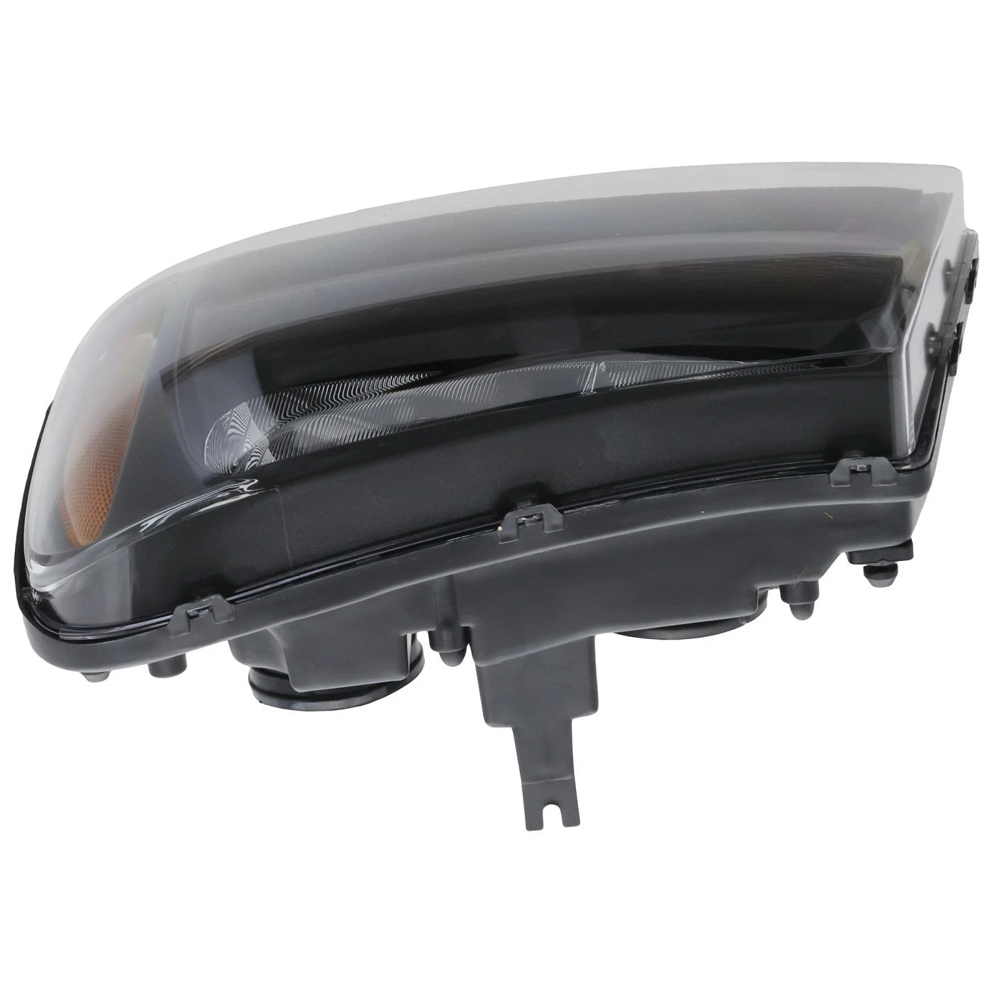 Headlight For 2006-2009 Chevrolet Trailblazer LT 2006 Trailblazer EXT LH w/ bulb