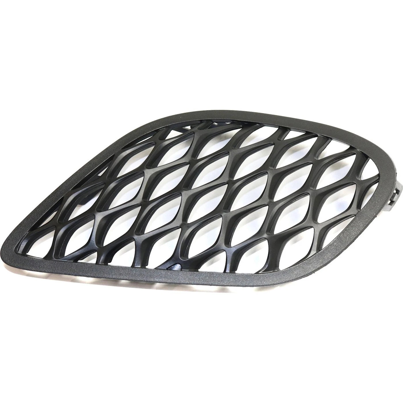 Bumper Grille For 2015-2017 Dodge Charger Set of 2 Driver and Passenger Side