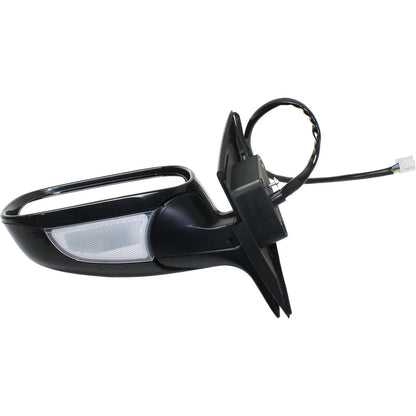 Power Mirror For 2001-2006 Lexus LS430 Sedan Left Heated Power Folding Paintable