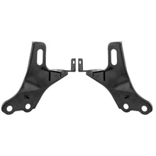 Bumper Bracket For 98-2000 Toyota Tacoma RWD Models Set of 2 Front Left & Right