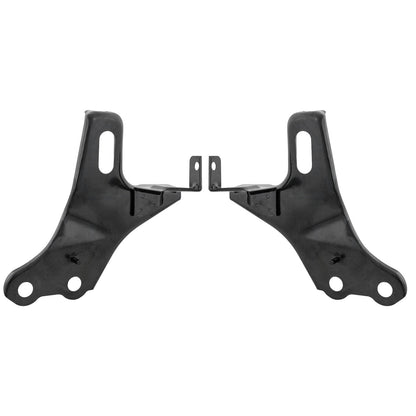 Bumper Bracket For 98-2000 Toyota Tacoma RWD Models Set of 2 Front Left & Right