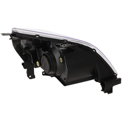 Driver Side Headlight For Honda Pilot 2003-2005 Halogen EX EX-L LX