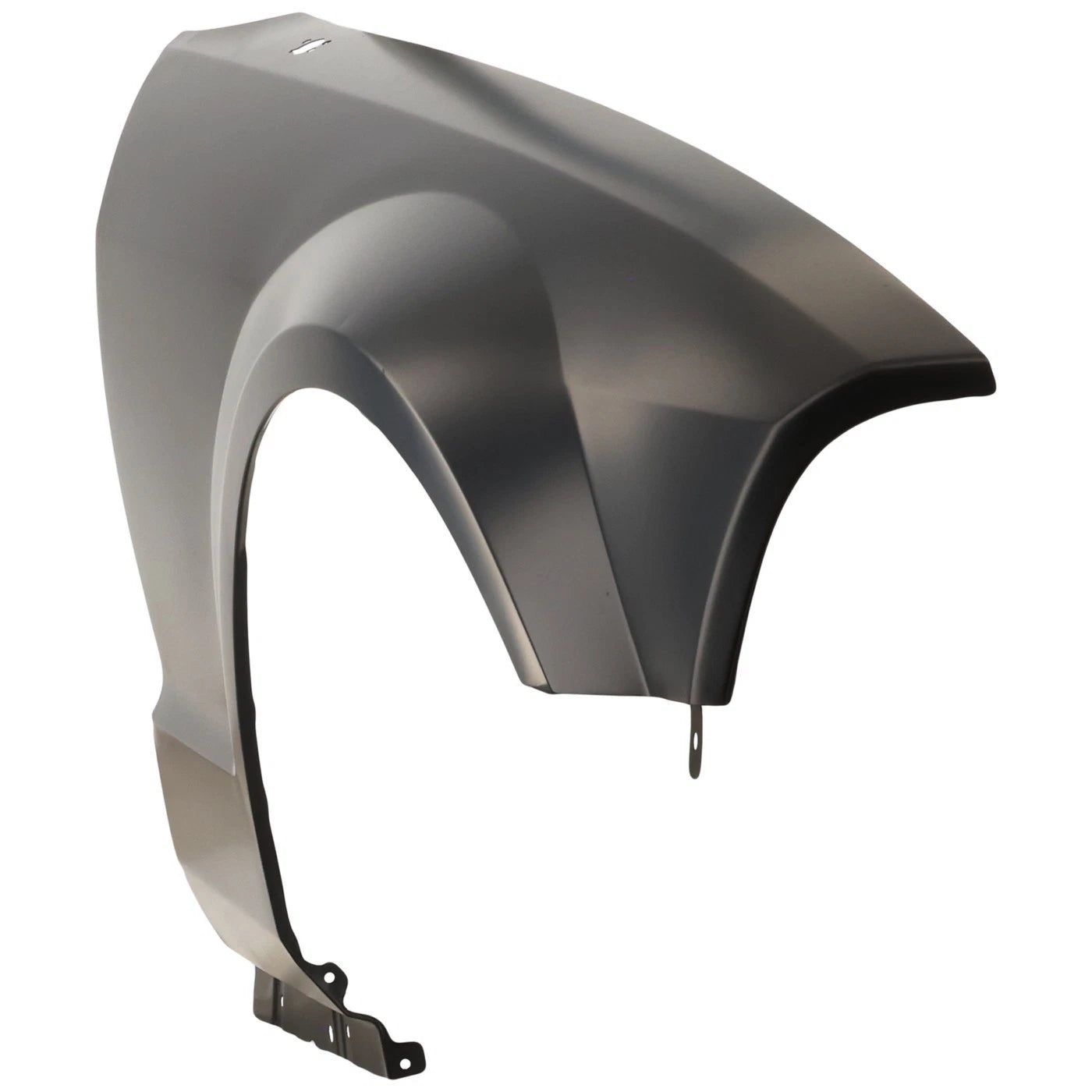 CAPA Certified Fender For Ford Mustang 2005-2009 Front Passenger Side Base