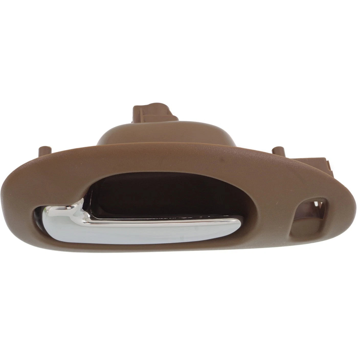 Door Handle For 1999-04 Chrysler 300M With 4 Nuts Chrome Beige Front Left Inner