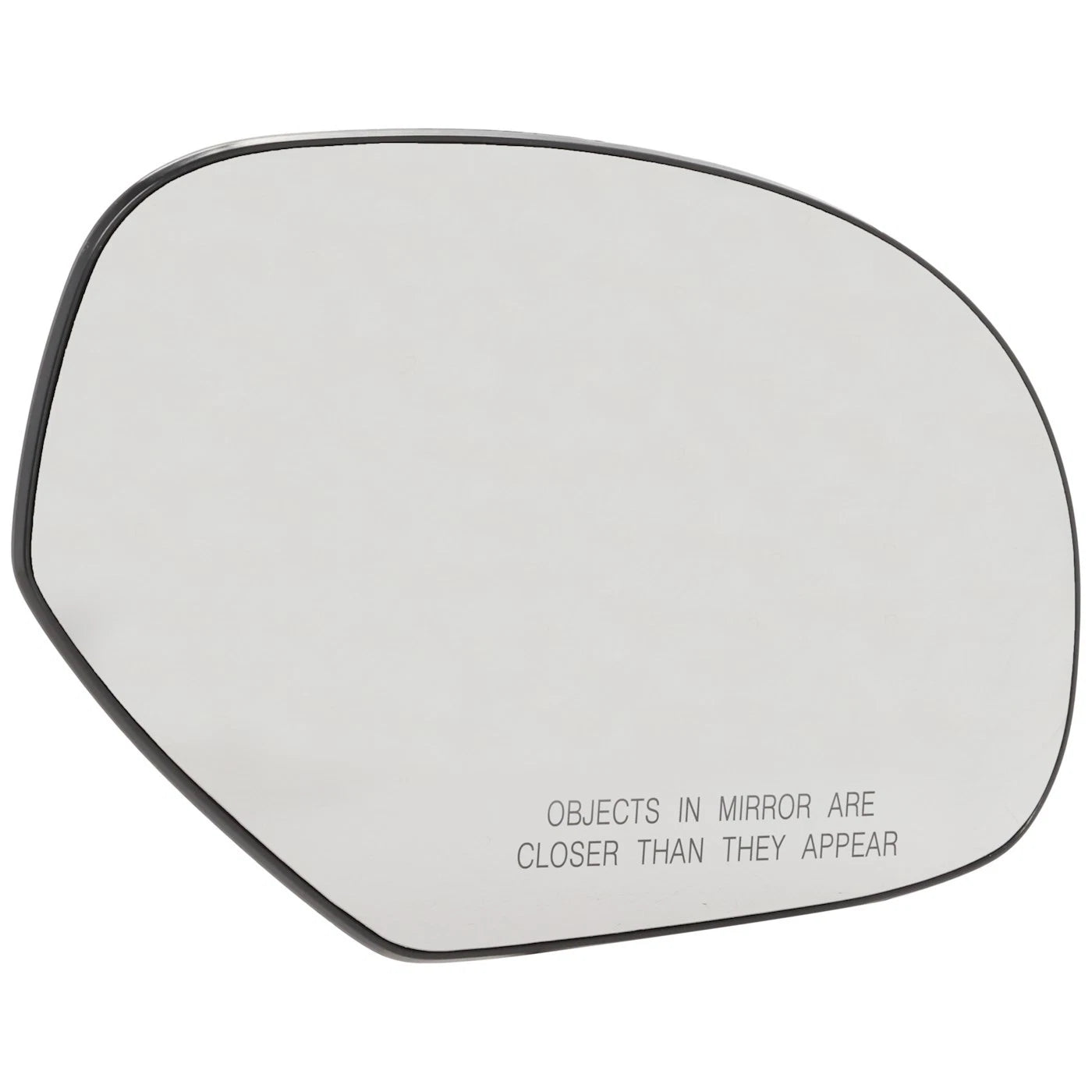 Mirror Glass For 07-13 Chevy Silverado 1500 backing plate Convex Right 15951109
