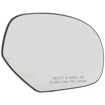 Mirror Glass For 07-13 Chevy Silverado 1500 backing plate Convex Right 15951109