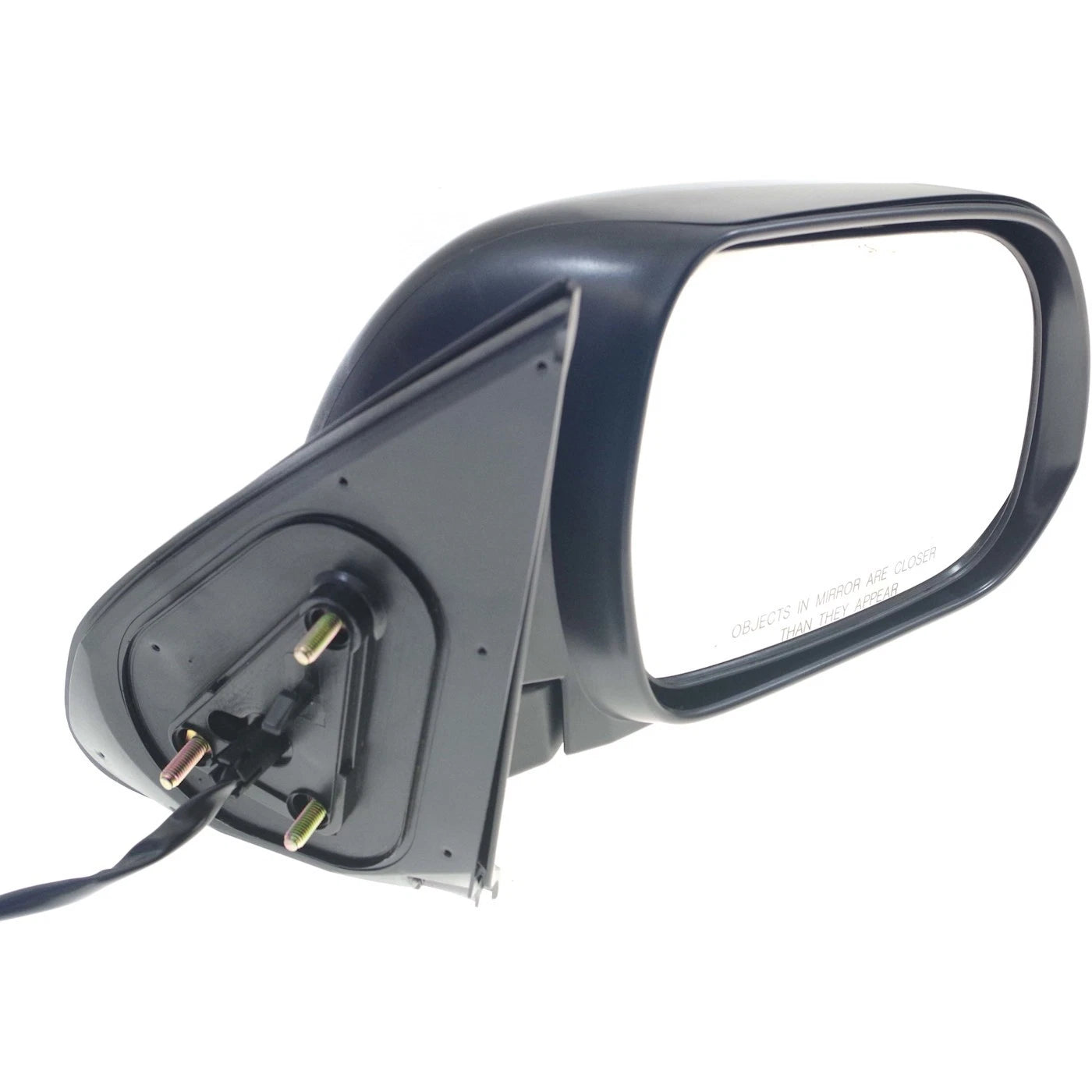 Mirror Set For 2012-2015 Toyota Tacoma With Signal Light Manual Folding Primed