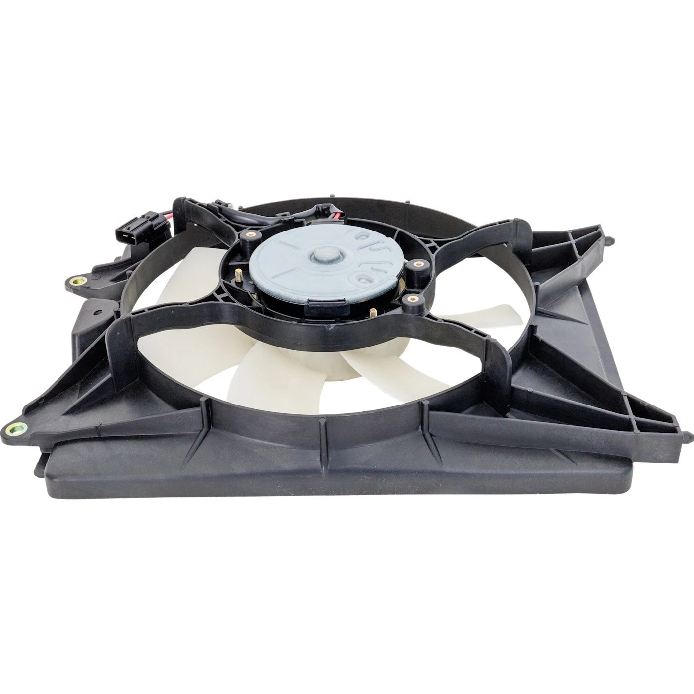 A/C Condenser Cooling Fan For 2012-2015 Honda Civic Right Side