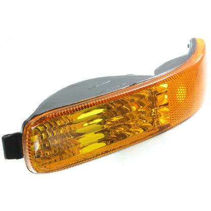 Parking Light For 2002-2004 Jeep Liberty Set of 2 Driver and Passenger Side