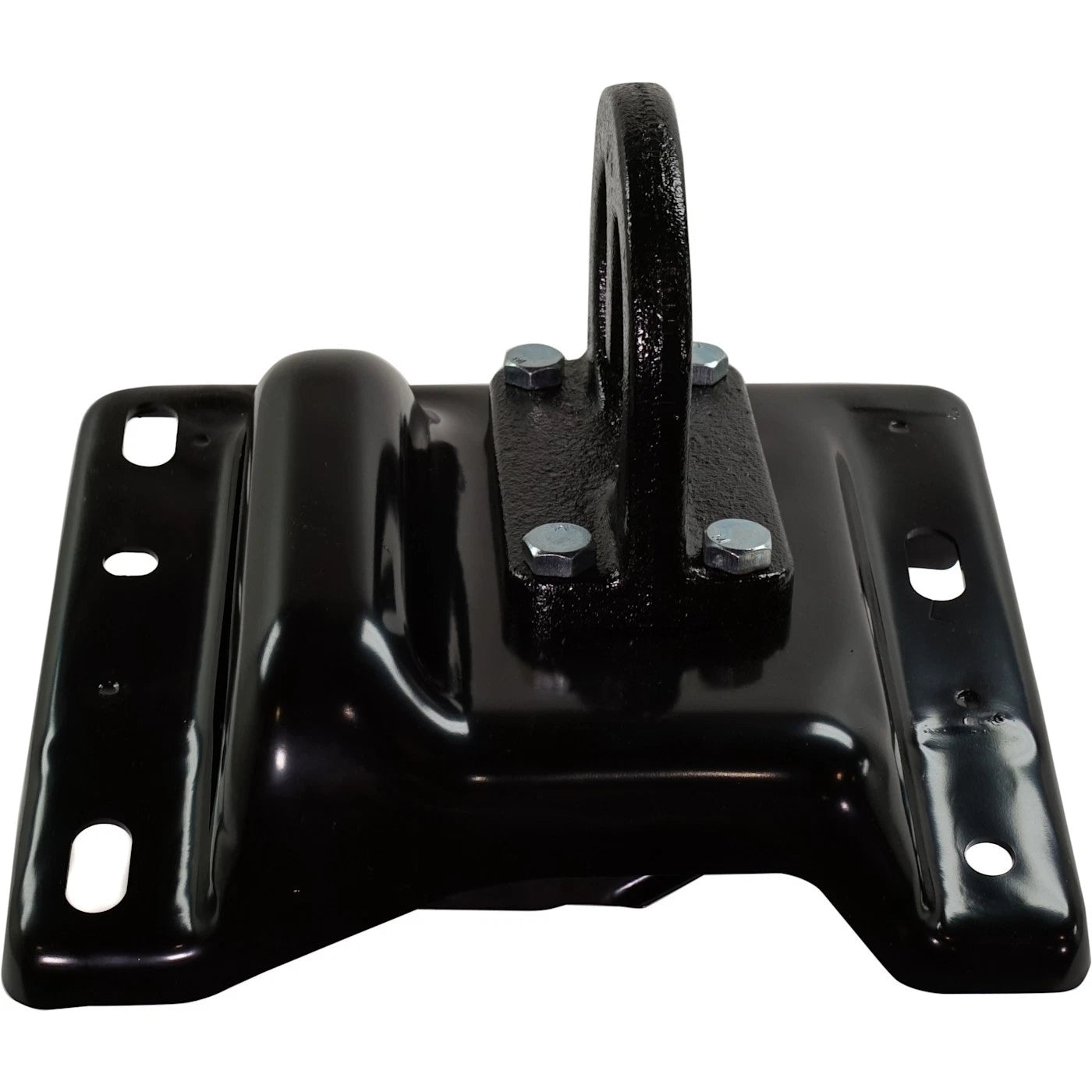 Set of 2 Bumper Bracket For Ram 2500 2011-2018 Front Left & Right w/ Tow Hook