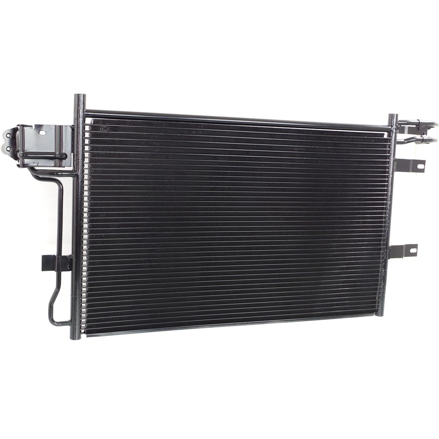 AC Condenser For 2008-2012 Ford Taurus 2009-12 Flex 3.5L 3.7L