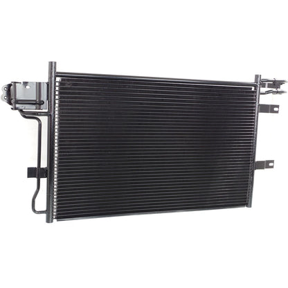 AC Condenser For 2008-2012 Ford Taurus 2009-12 Flex 3.5L 3.7L