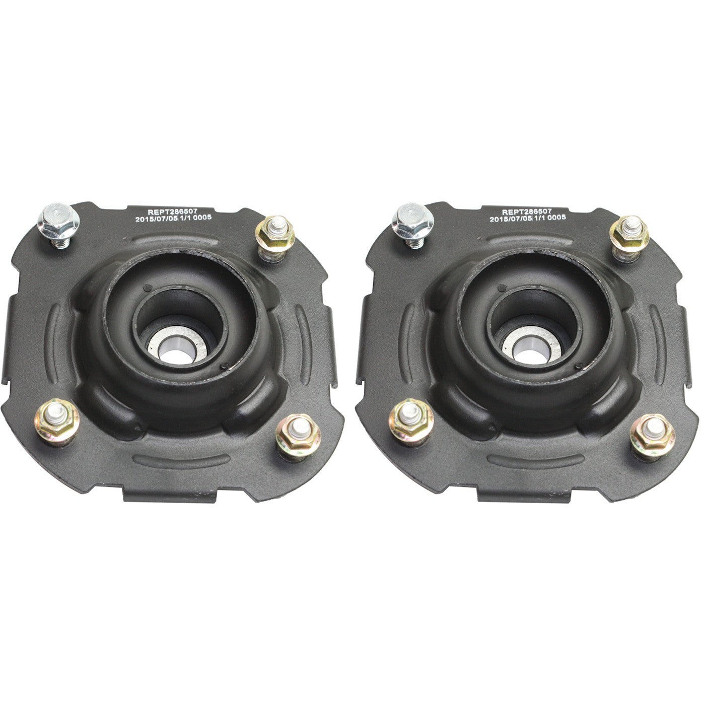 Front Shock and Strut Mount Set For 1995-99 Toyota Tercel 1995-1997 Paseo 901983