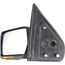 Power Mirror For 2009-2010 Ford F-150 Driver Side Heated Textured Signal Light