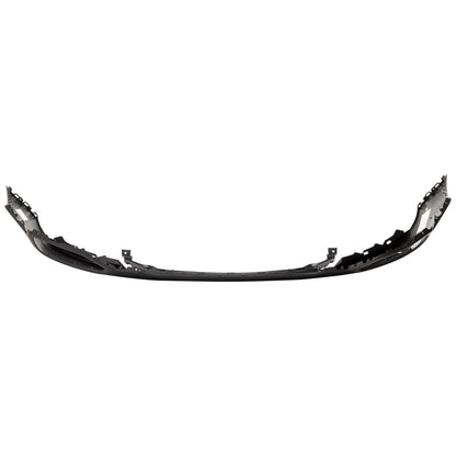 Front Upper Bumper Cover For 2011-13 Kia Sorento CAPA Primed with Fog Light Hole