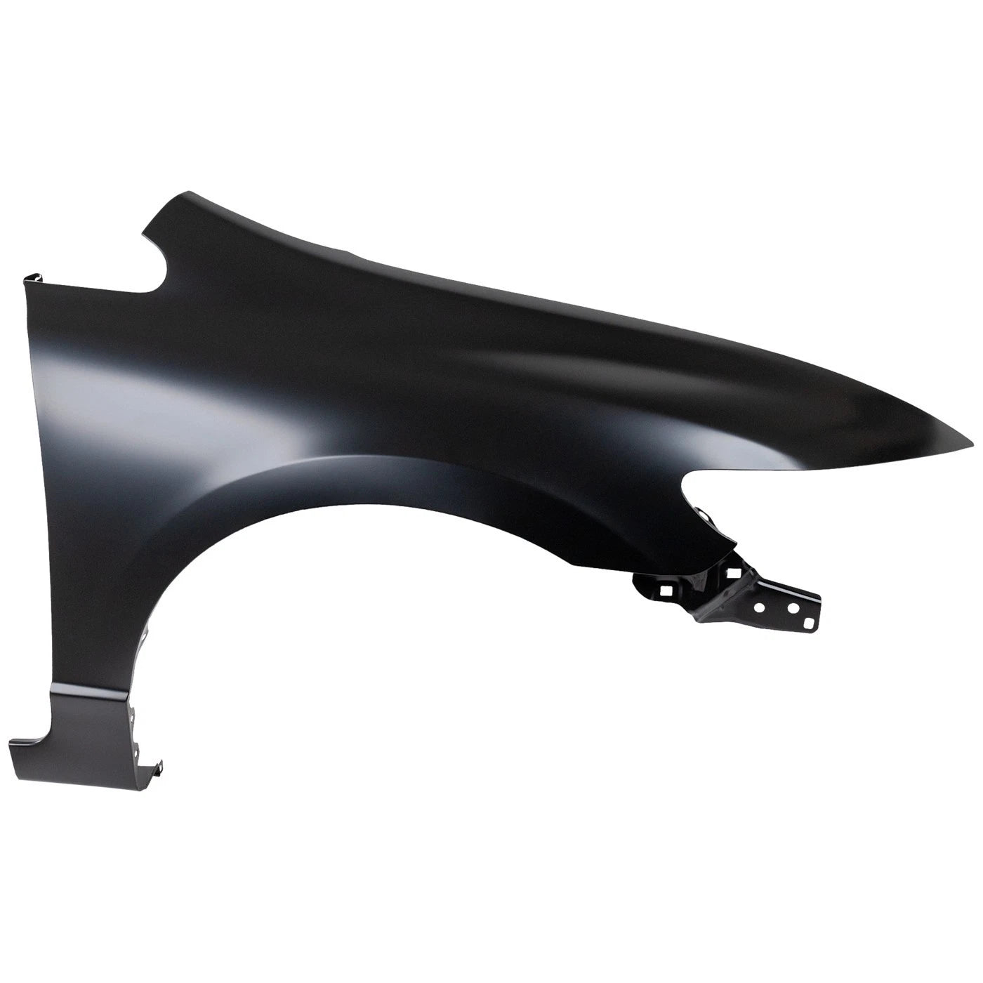 CAPA Certified Fender For Honda Civic 2006-2011 Front Passenger Side Hybrid