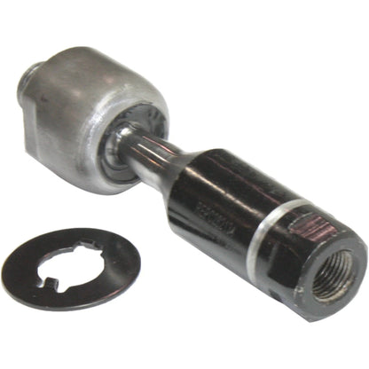 Tie Rod End Set with 16mm Threads For 2002-09 Chevy Trailblazer Inner and Outer