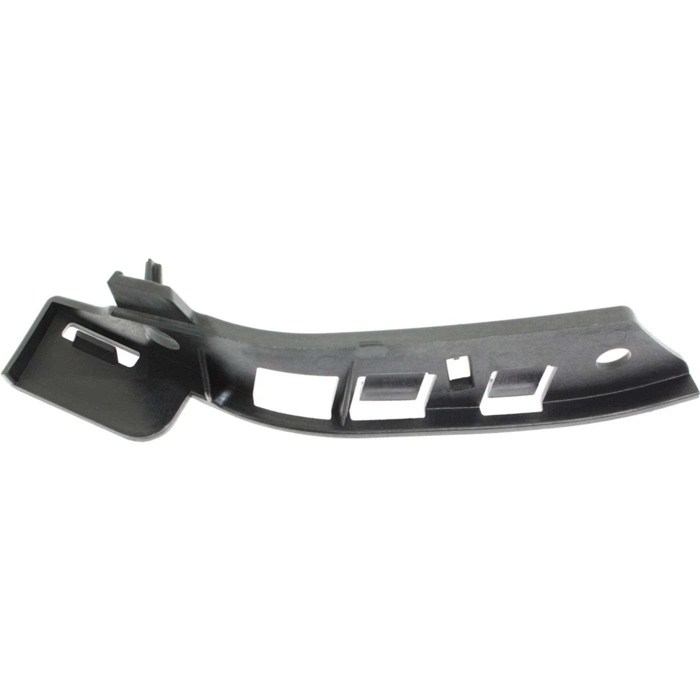 Set of 2 Bumper Bracket For Chevrolet Malibu 2008-2012 Front Left & Right Outer