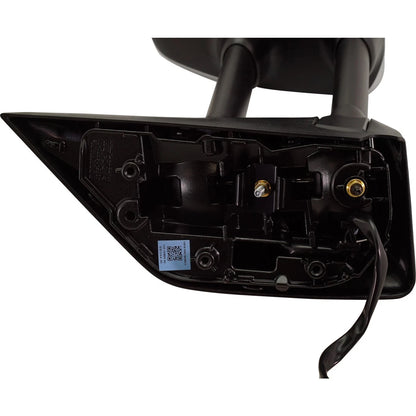 Mirror For 2004-2005 Nissan Titan SE Towing Heated Chrome RH Manual Power Adjust
