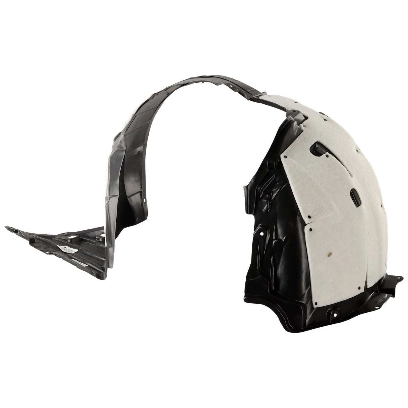 Fender Liner For Nissan Murano 15-24 Front Passenger Side Inner