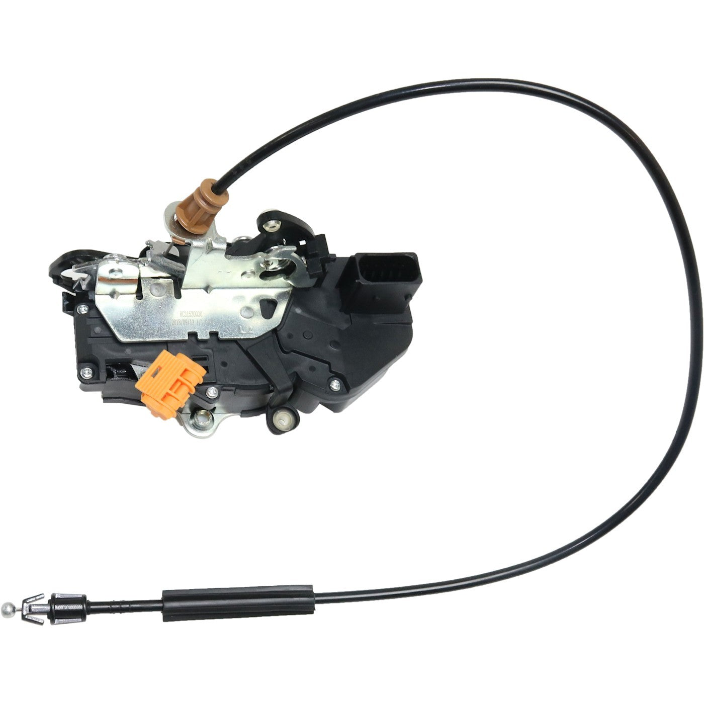 Door Lock Actuator For 10-13 Chevrolet Silverado 1500 Power Door Locks Front LH