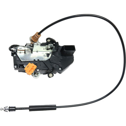 Door Lock Actuator For 10-13 Chevrolet Silverado 1500 Power Door Locks Front LH