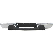 Step Bumper For Chevrolet Colorado 2004-2007 Rear Bright