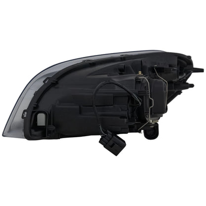Headlight For 2010 2011 2012 2013 Volvo XC60 Right With Bulb