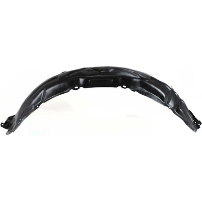 Set of 2 Fender Liner For Toyota Camry 2007-2011 Front