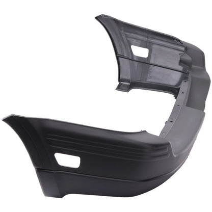 Rear Bumper Cover For 1997-2001 Honda CR-V Textured HO1100183 71501S10A91