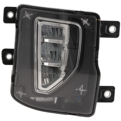 Front Right LED Fog Light for Chevrolet Silverado 1500 2016-2018 With bulb(s)