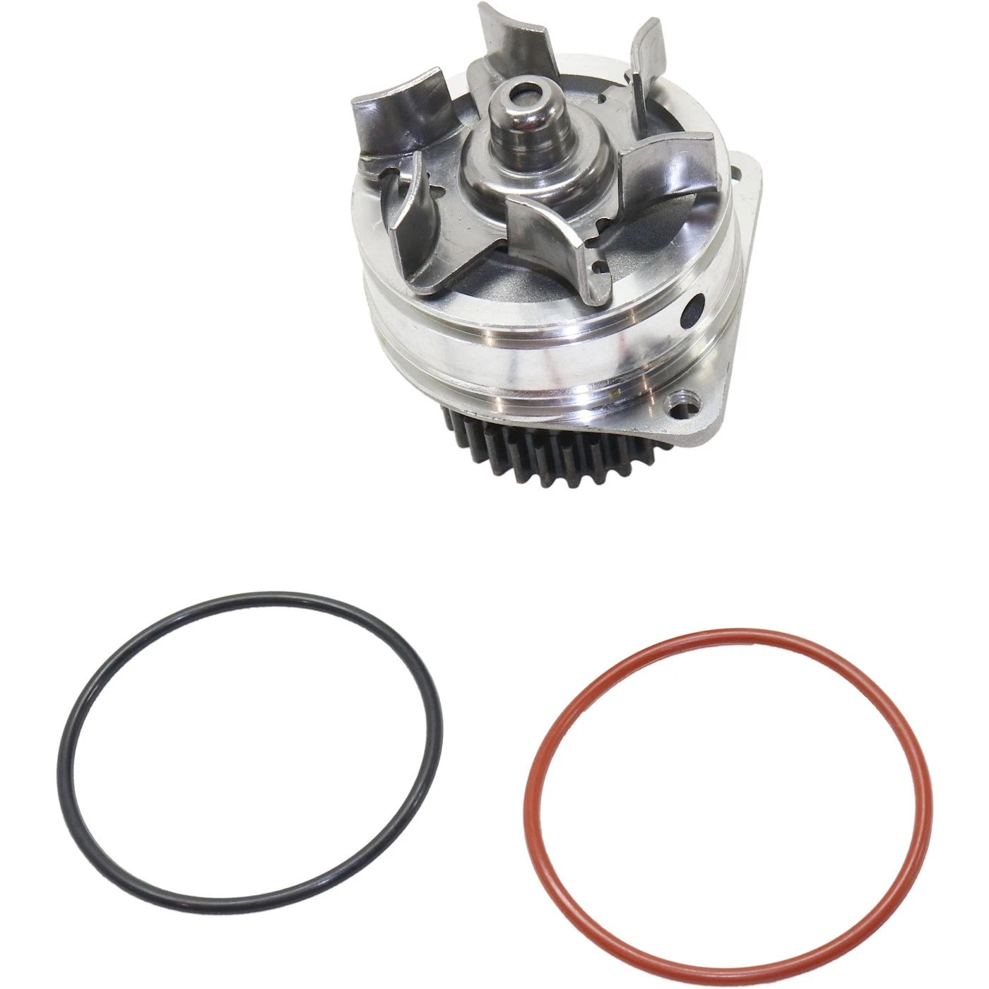 Timing Chain Kit For 03-07 Infiniti G35 Nissan Murano Altima 350Z - Water Pump