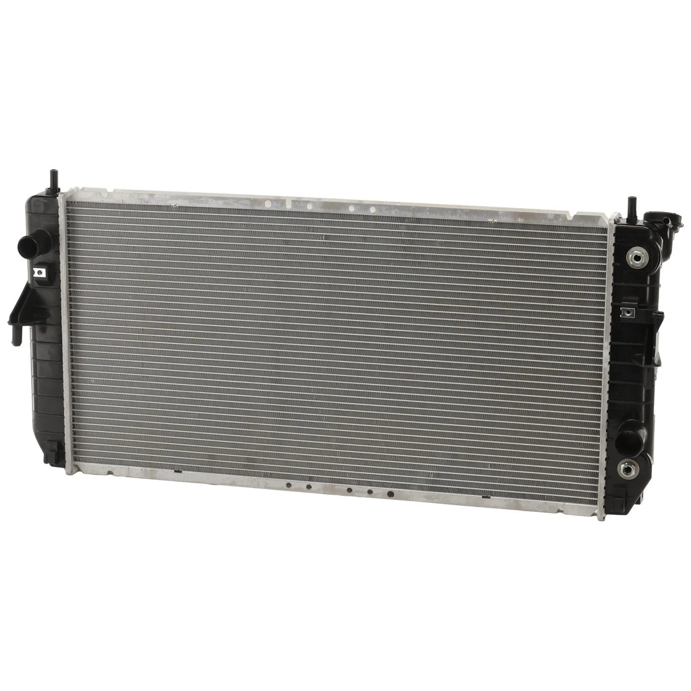 Aluminum Radiator For 2006-2008 Buick Lucerne 3.8L With Transmission Cooler