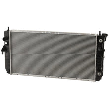 Aluminum Radiator For 2006-2008 Buick Lucerne 3.8L With Transmission Cooler